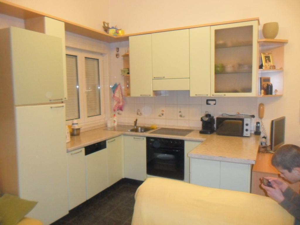 Apartment Toni Duće Rom bilde