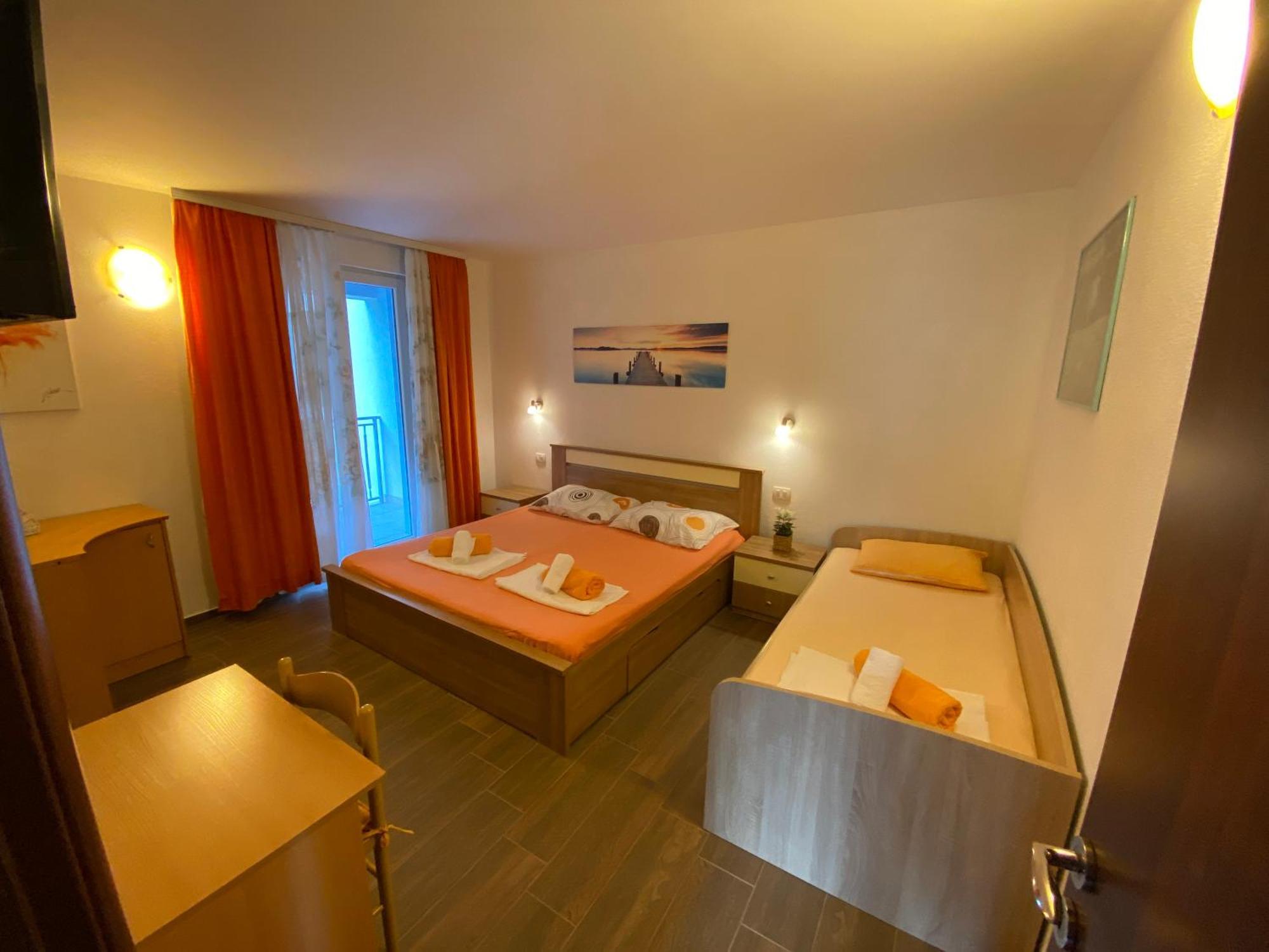 Apartment Toni Duće Eksteriør bilde