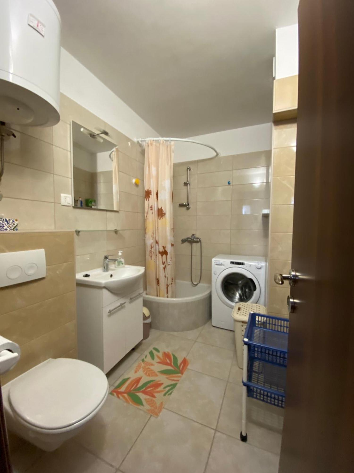 Apartment Toni Duće Eksteriør bilde