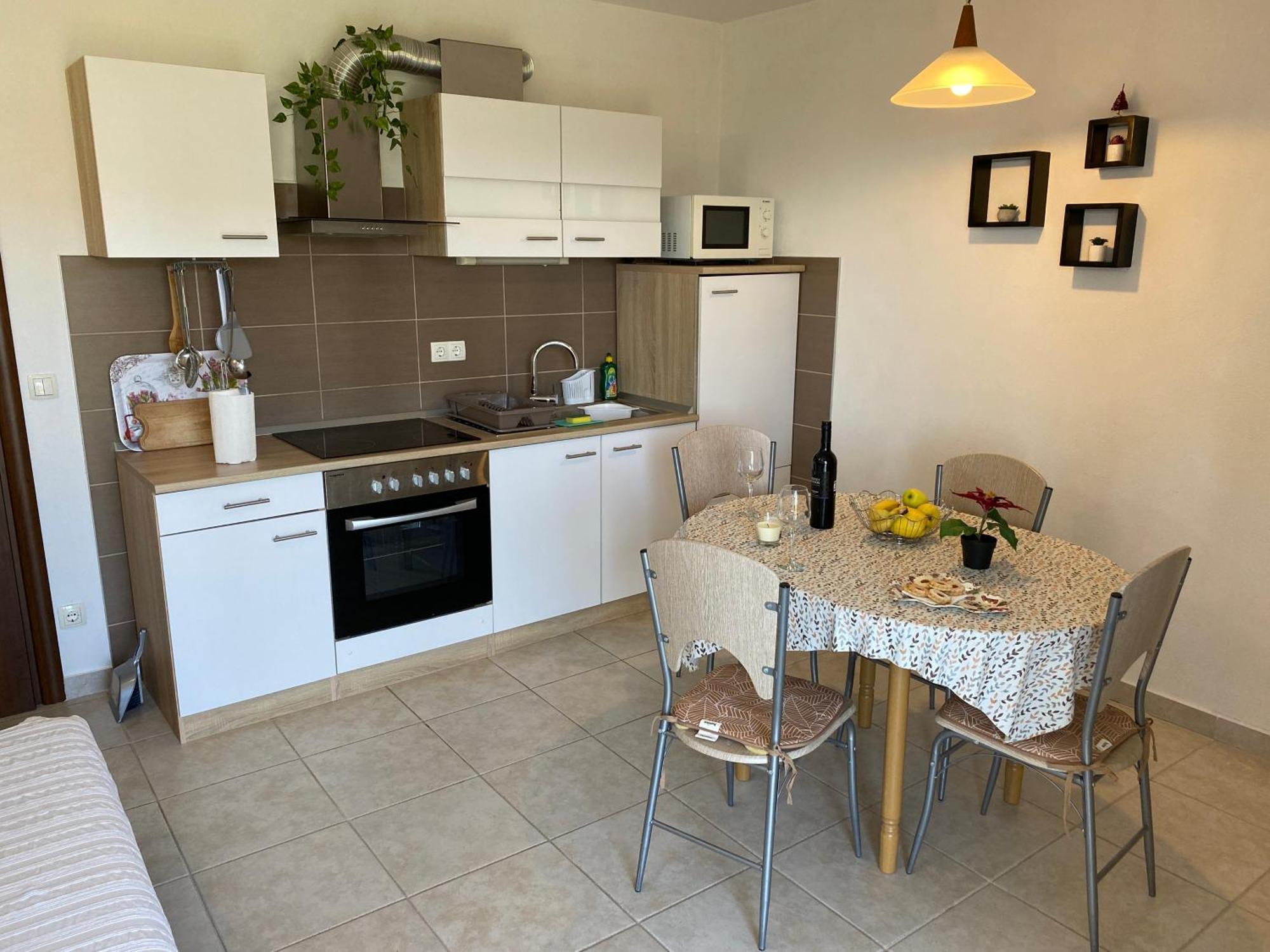 Apartment Toni Duće Eksteriør bilde